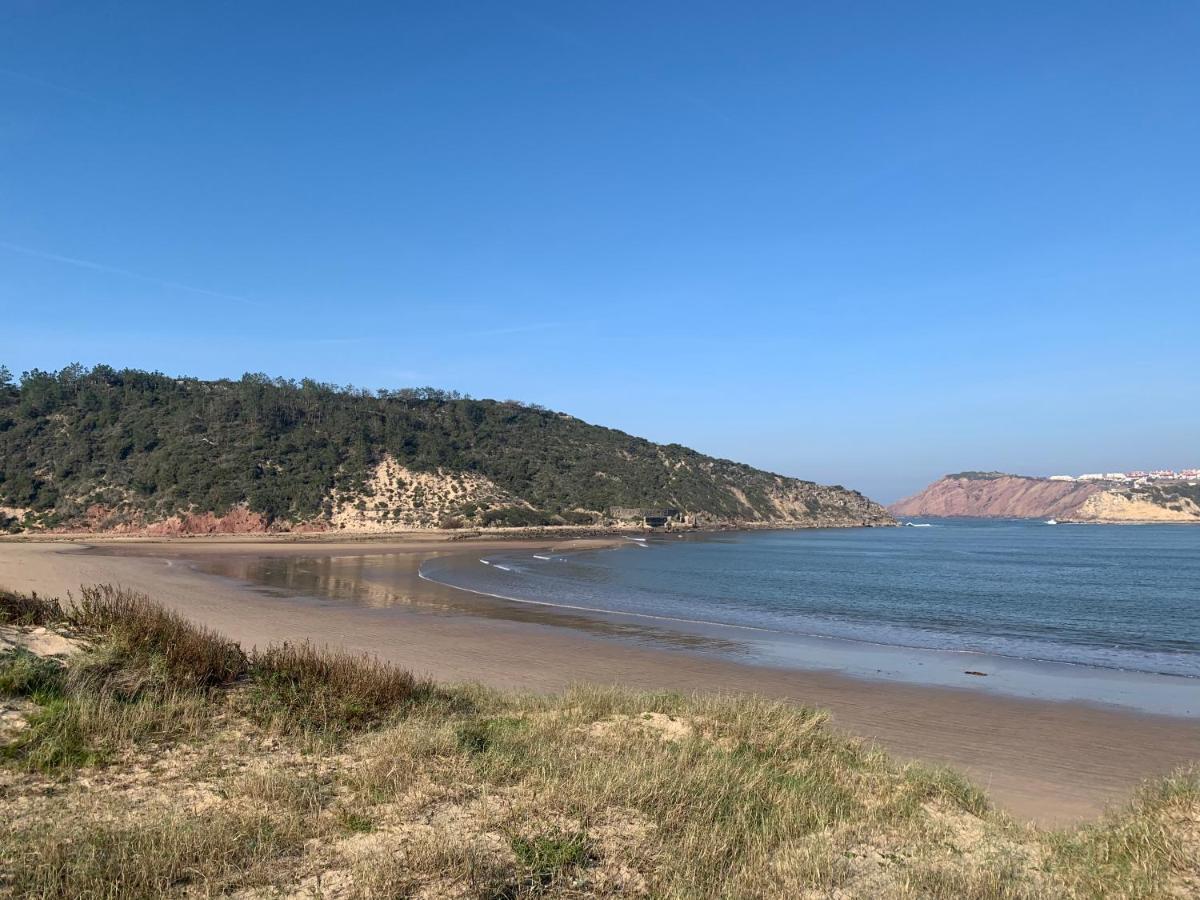 Casa Da Baia 2 - Sao Martinho Do Porto别墅 外观 照片